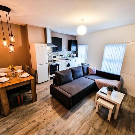 Cosy Modern 1 Bedroom Apartment! Liverpool Exterior photo